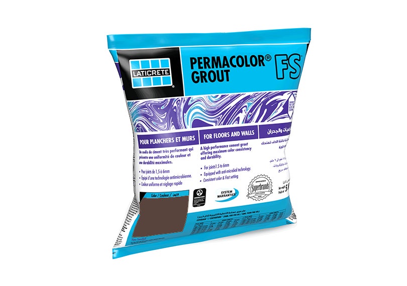 PERMACOLOR® Grout FS