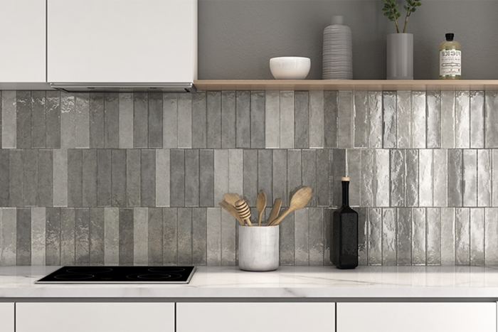 Elevate Your Kitchen's Sophistication with Marble Backsplash Tiles